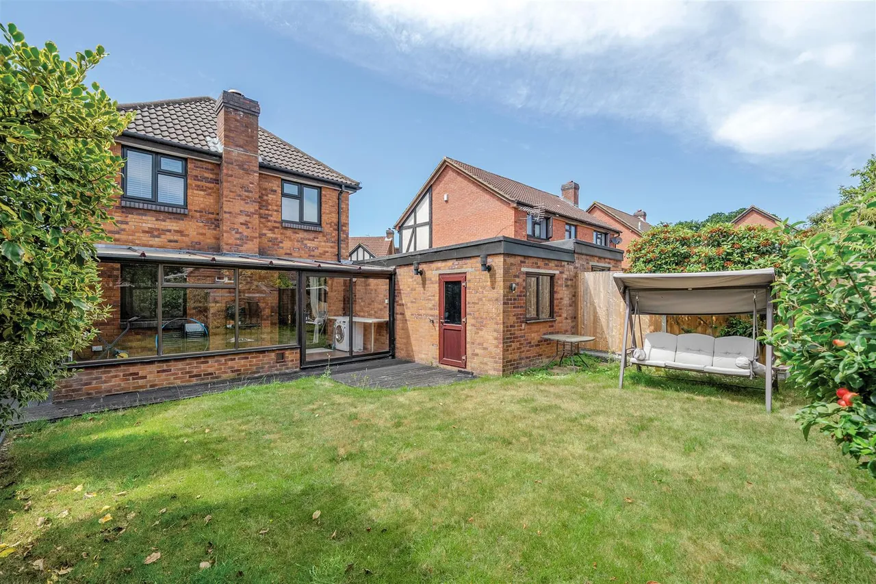 Gray Close, Warsash, photo 4