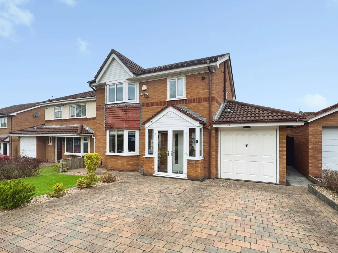 3 bed house to rent, Bluestone Drive, Heaton Mersey, SK4