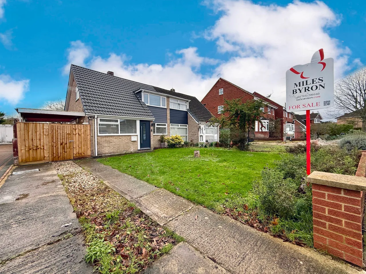 Upham Road, Swindon, Wiltshire, SN3 1DW, photo 4