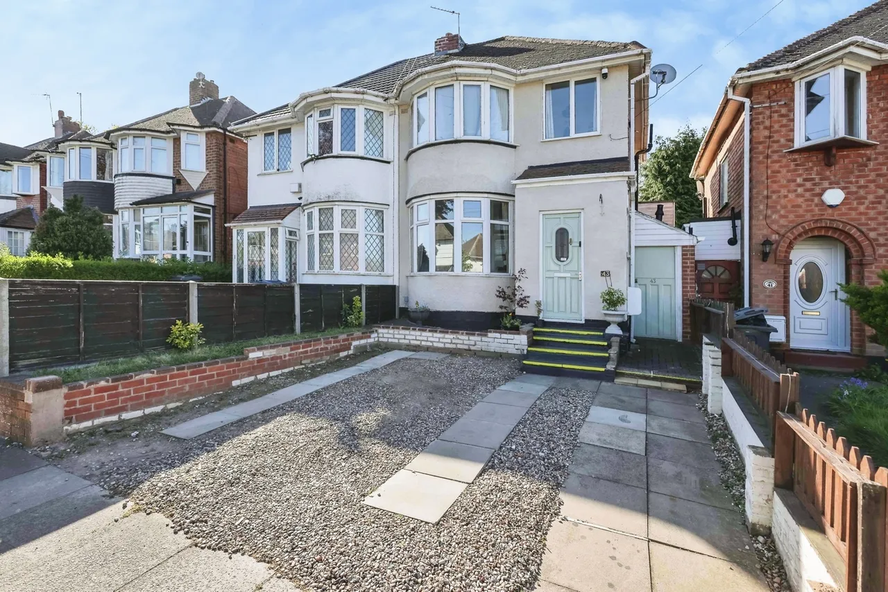 3 bed house for sale, Corisande Road, Selly Oak, B29