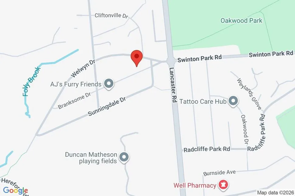 Branksome Drive, Salford, Greater Manchester, M6, photo 11