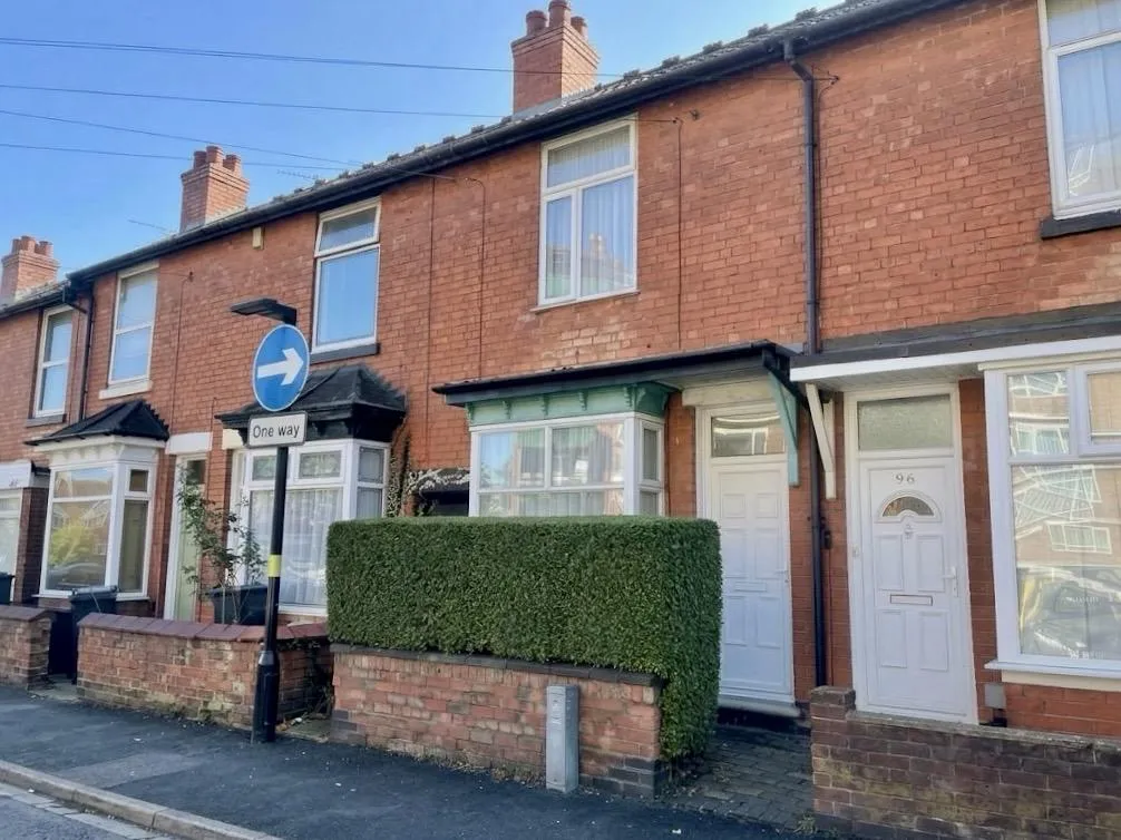 2 bed house for sale, Harvey Road, Yardley, B26
