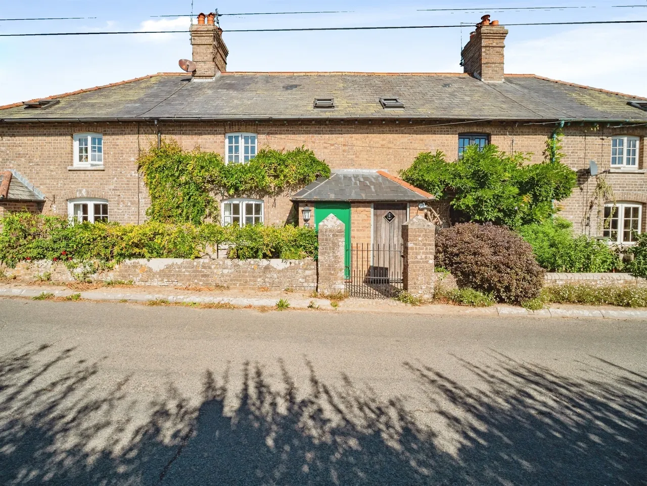 3 bed house for sale, Talbothayes Cottages, West Stafford, DT2