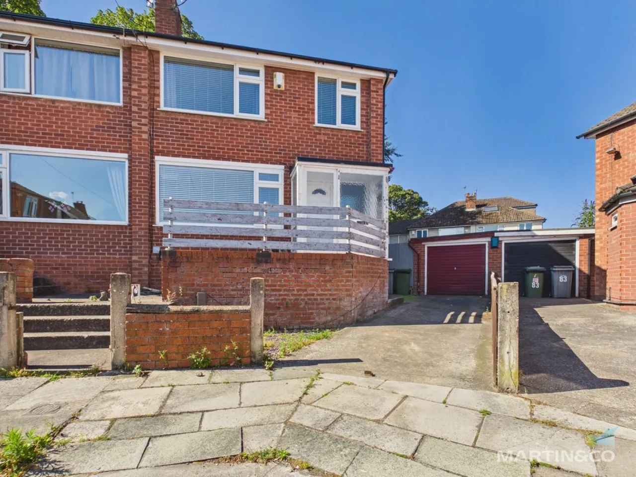 3 bed house for sale — Croft Drive, Moreton, Wirral
