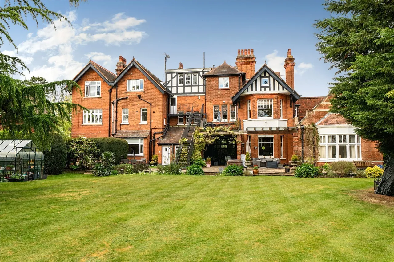 Camden Park Road, Chislehurst, BR7, photo 8
