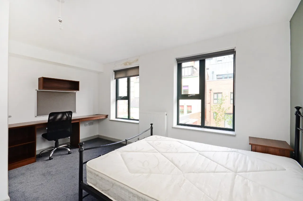 1 bed shared accommodation to rent, Dun Fields, Sheffield, S3