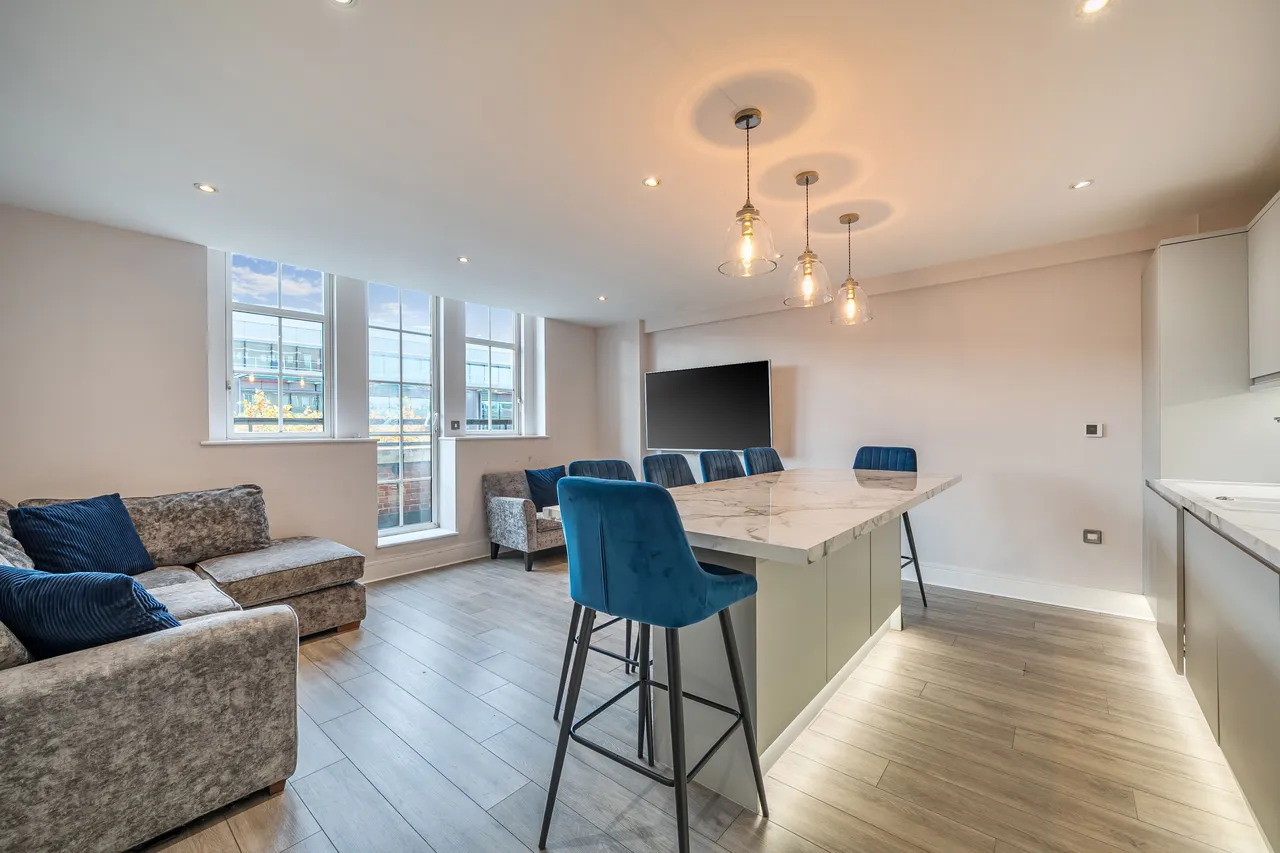 3 bed flat to rent, London, SW1P