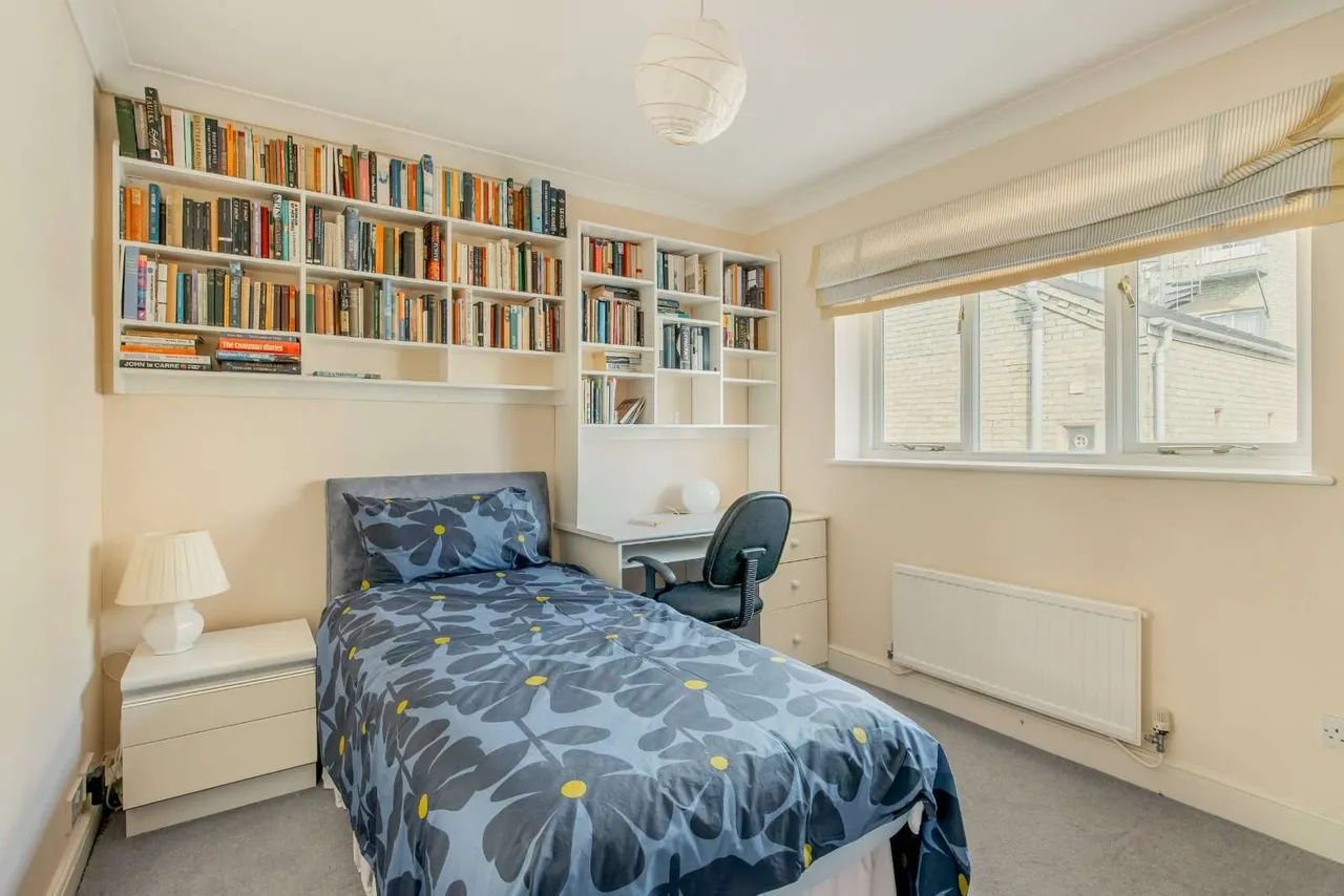 Saxon Street, Cambridge, CB2, photo 8