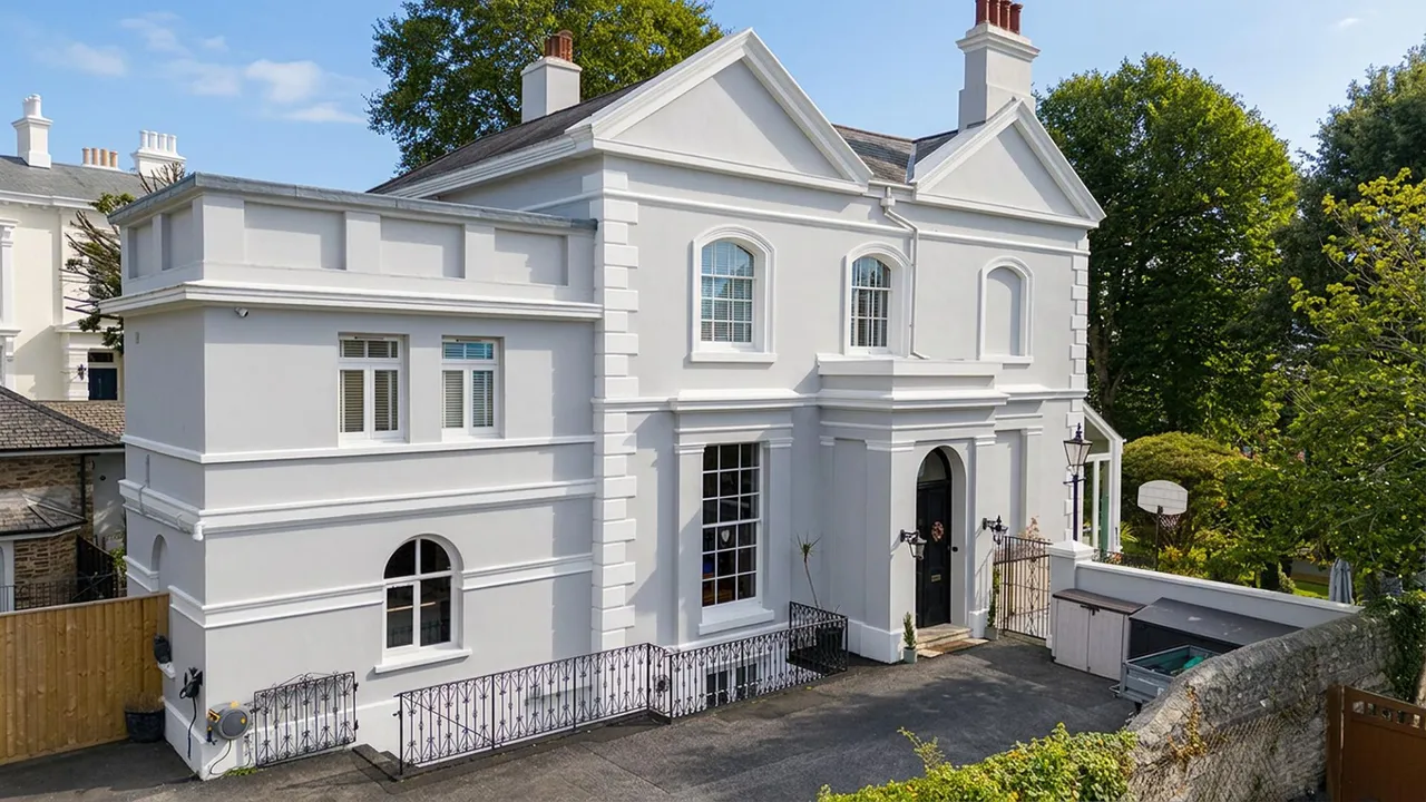 7 bed house for sale, Seymour Road, Mannamead, PL3