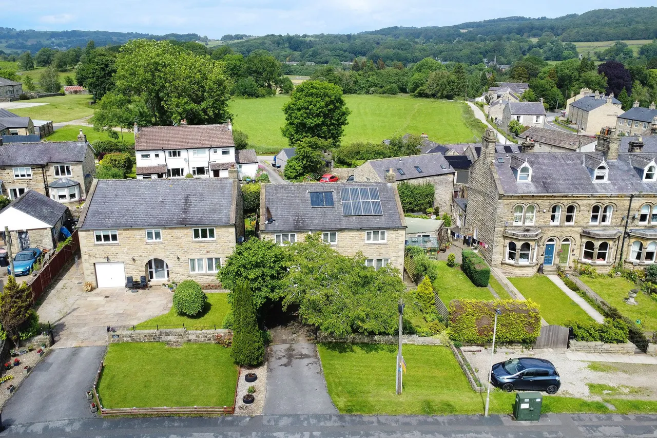 Lower Holly Villa Grange Road, Dacre Banks, HG3, photo 9