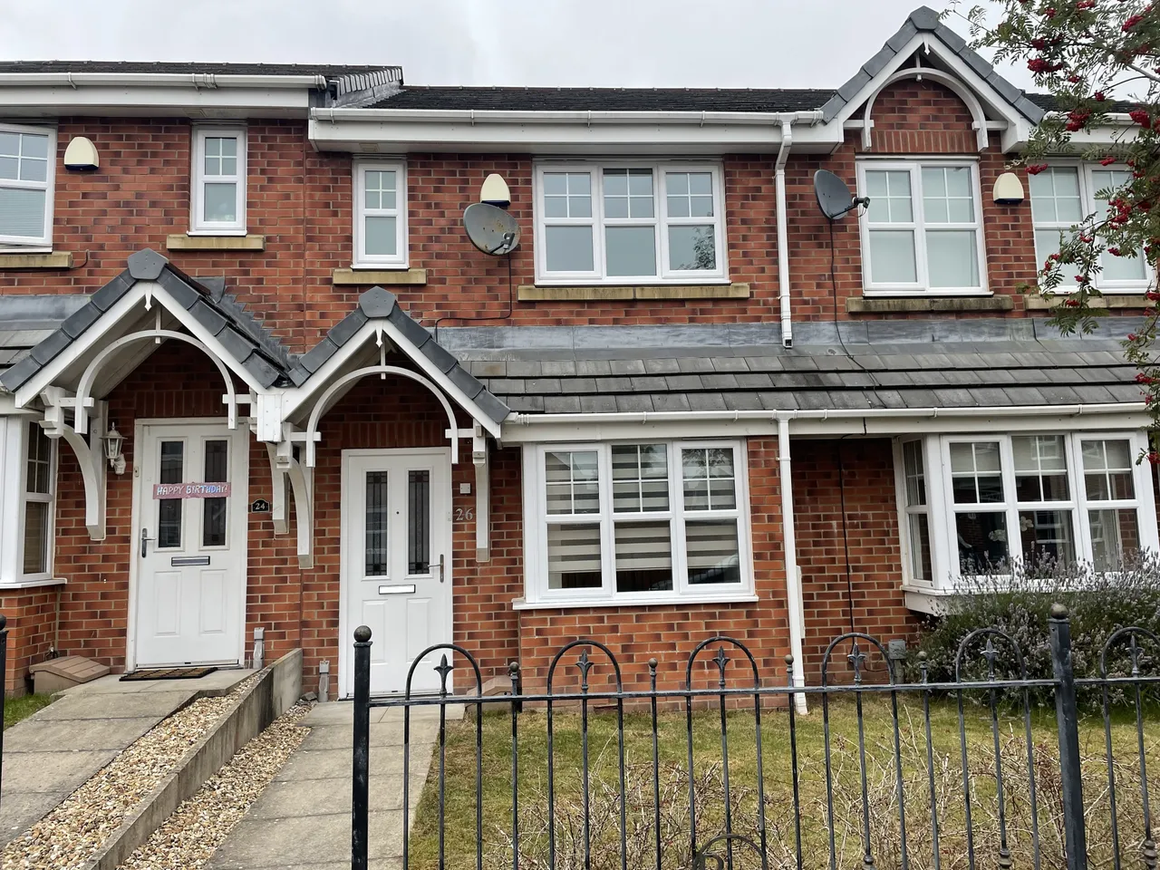 3 bed house to rent — Holland House Way, Buckshaw Village