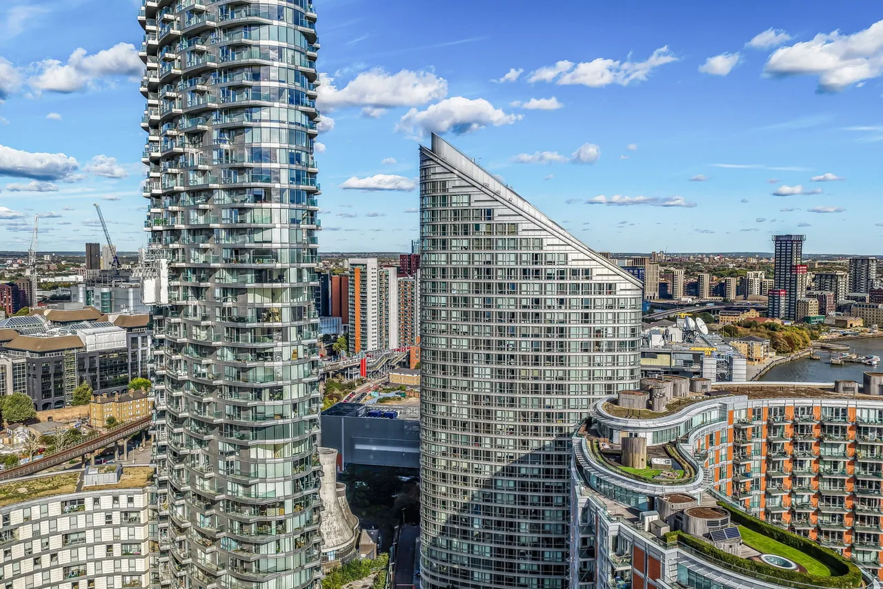 Ontario Tower, London, E14, photo 11