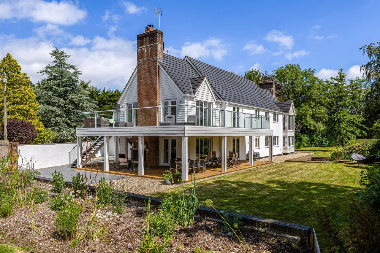 5 bed house for sale — Moonsbrook, Oakhill, BA3