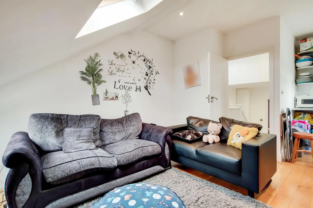 1 bed flat to rent — St Julians Farm Road, West Norwood