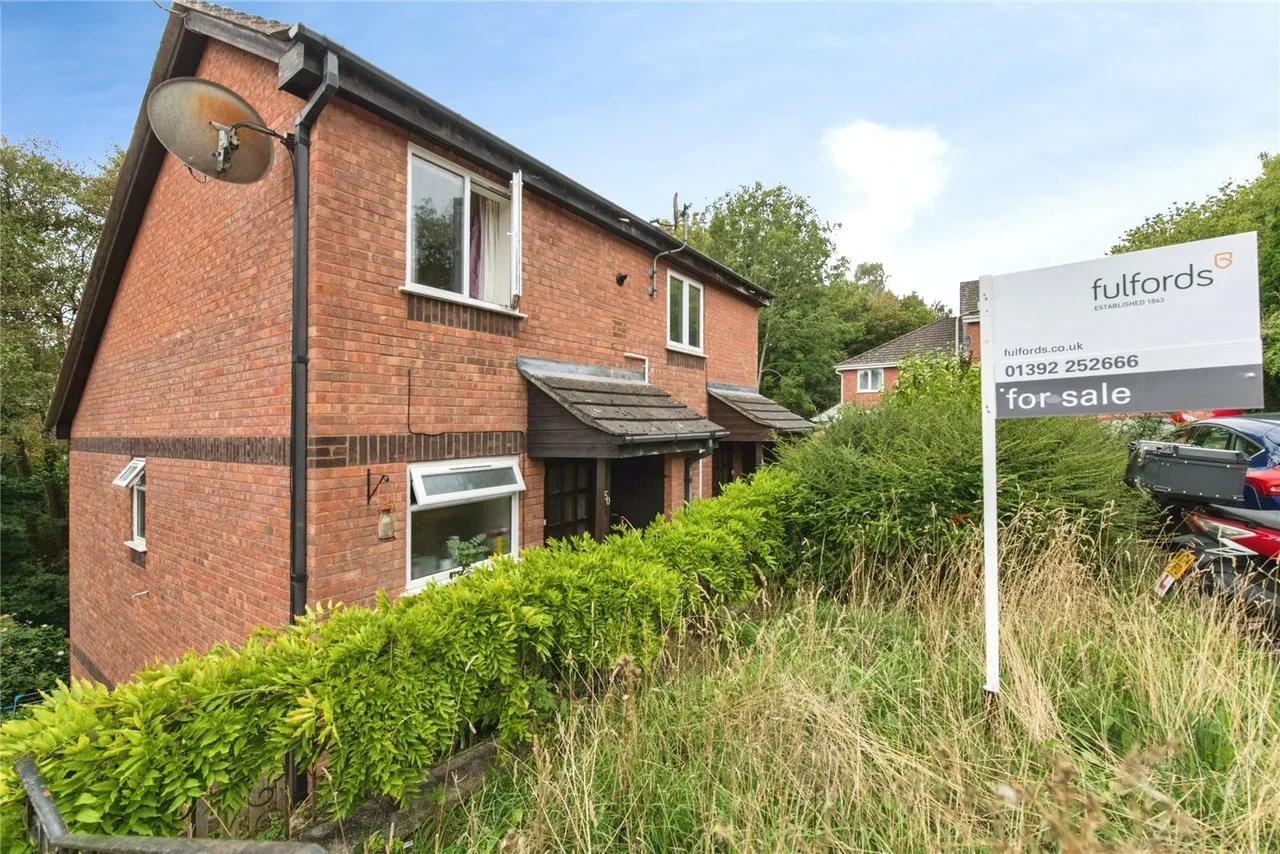 3 bed house for sale, Linnet Close, Exeter, EX4
