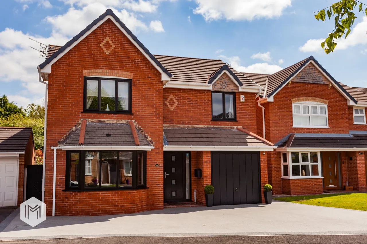 4 bed house for sale — Whinchat Close, Lowton, Warrington, WA3 2GG