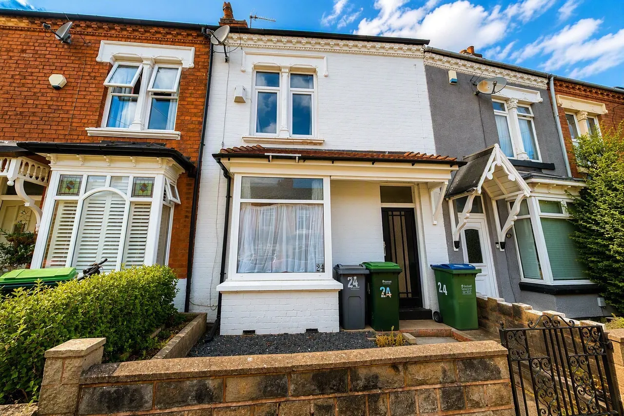 2 bed house for sale, Wigorn Road, Smethwick, B67
