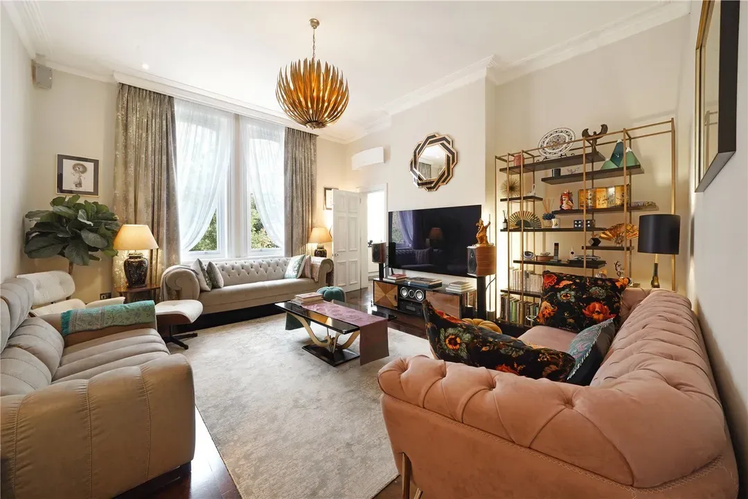 4 bed flat for sale — Finchley Road, Hampstead, London, NW3