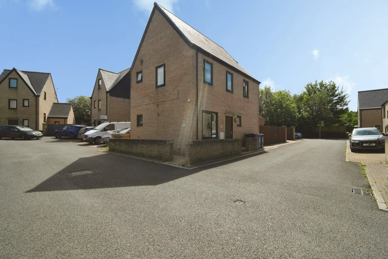 3 bed house for sale — Wilding Way, Padiham, Burnley, Lancashire, BB12