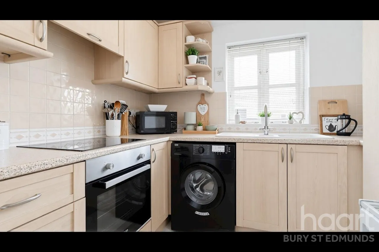 Coltsfoot Crescent, Bury St Edmunds, IP32, photo 5