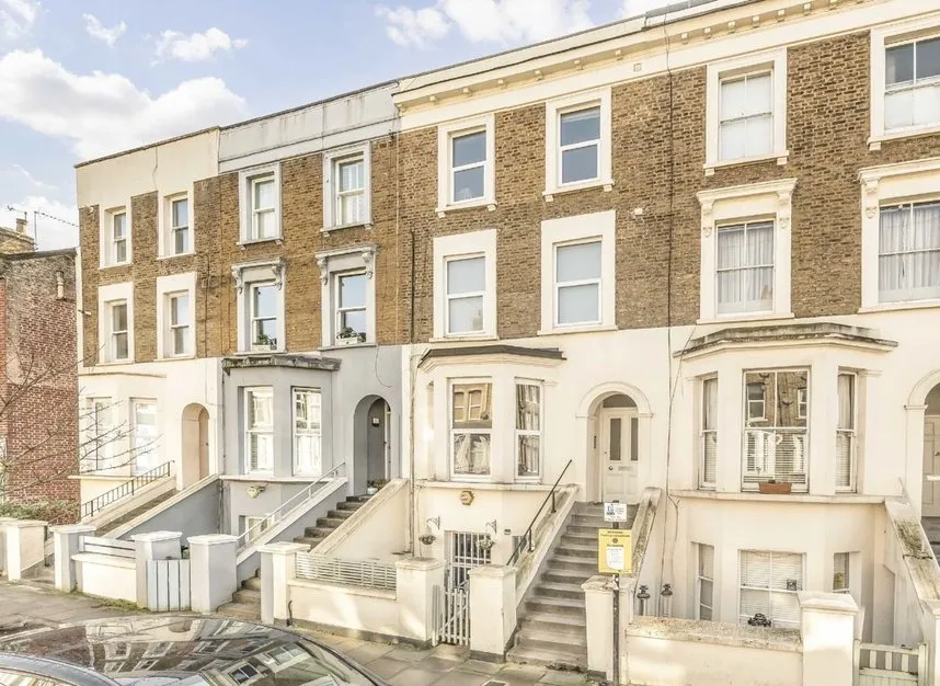 2 bed flat to rent, Maygrove Road, West Hampstead, NW6