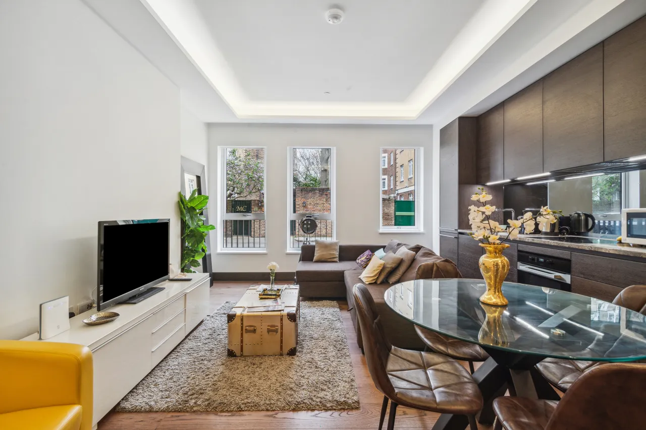 Logan Place, Kensington, W8, photo 4
