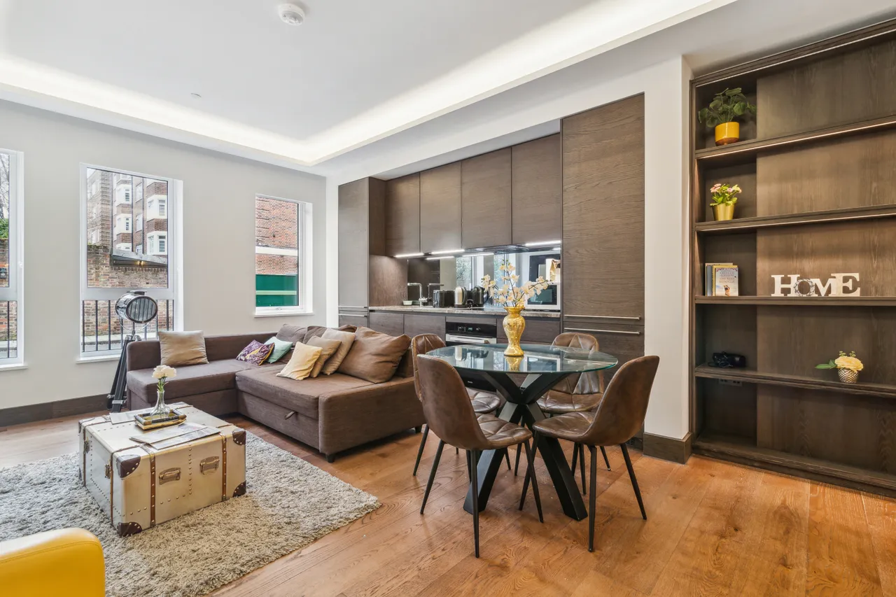 Logan Place, Kensington, W8, photo 2