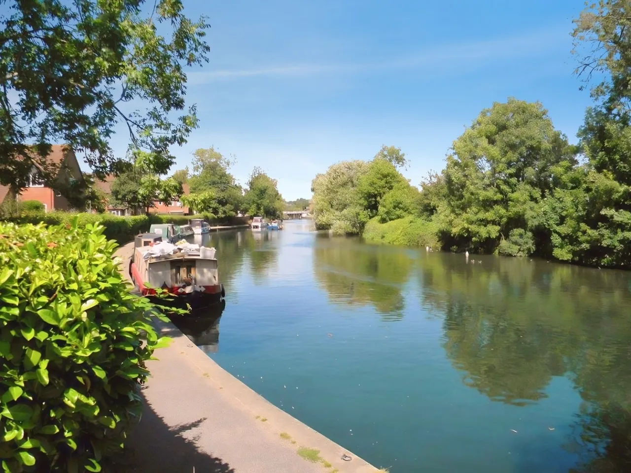 River Meads, St Margarets, SG12, photo 11