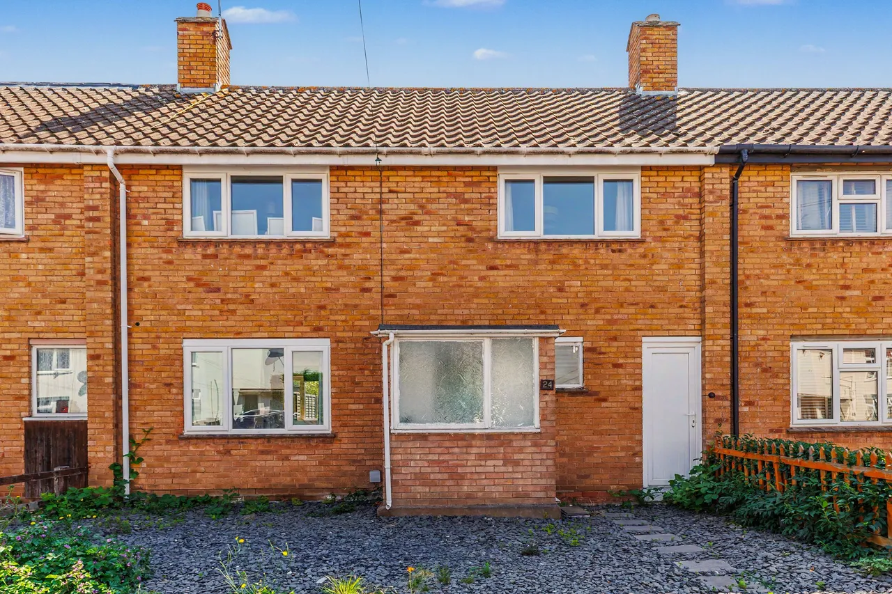 3 bed house for sale — Henry Street, Evesham, WR11