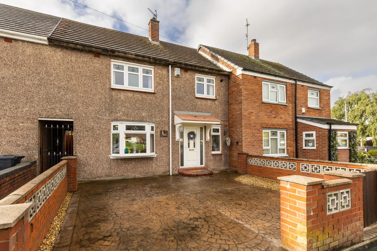 3 bed house for sale, Gawsworth Road, Ellesmere Port, CH66