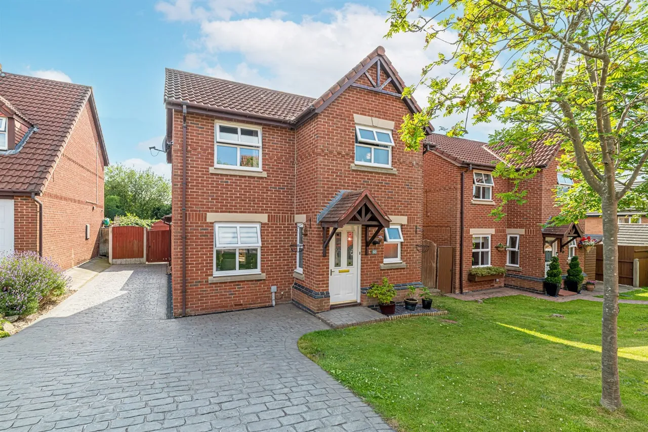 3 bed house for sale, Waterside Drive, Frodsham