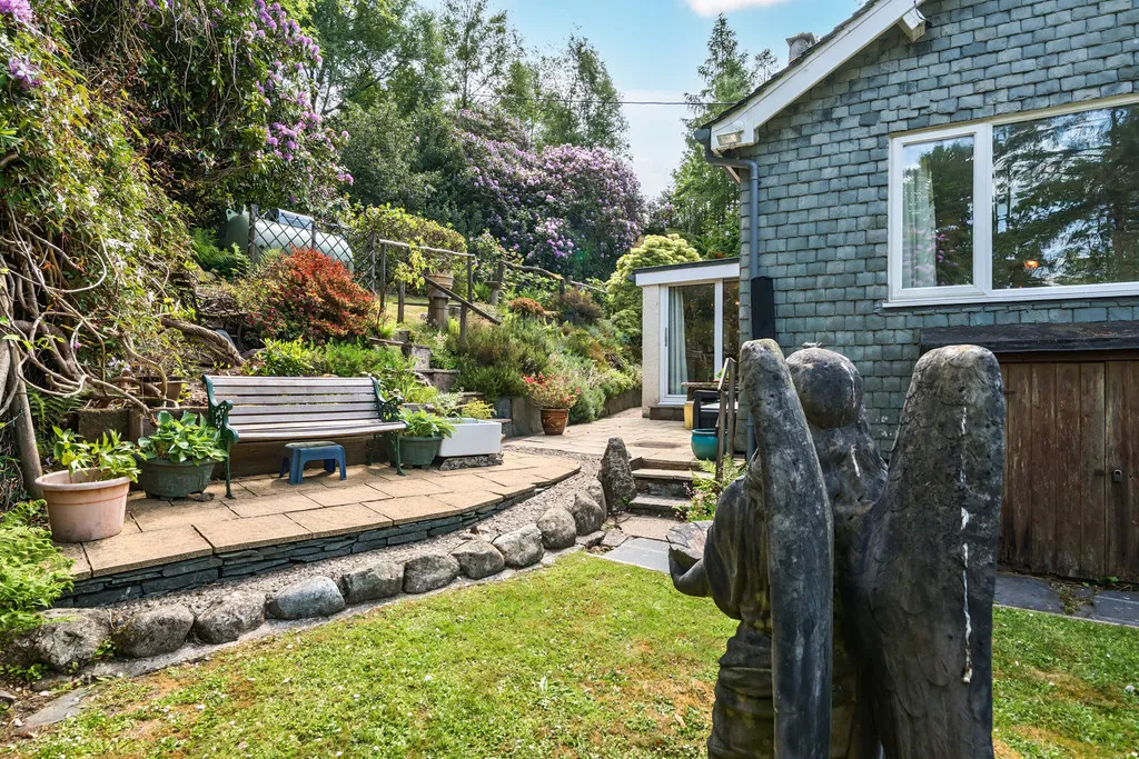 2 bed house for sale, Mole End, Oxen Fell, LA21
