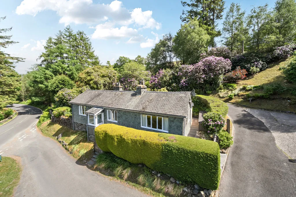 Mole End, Oxen Fell, LA21, photo 2
