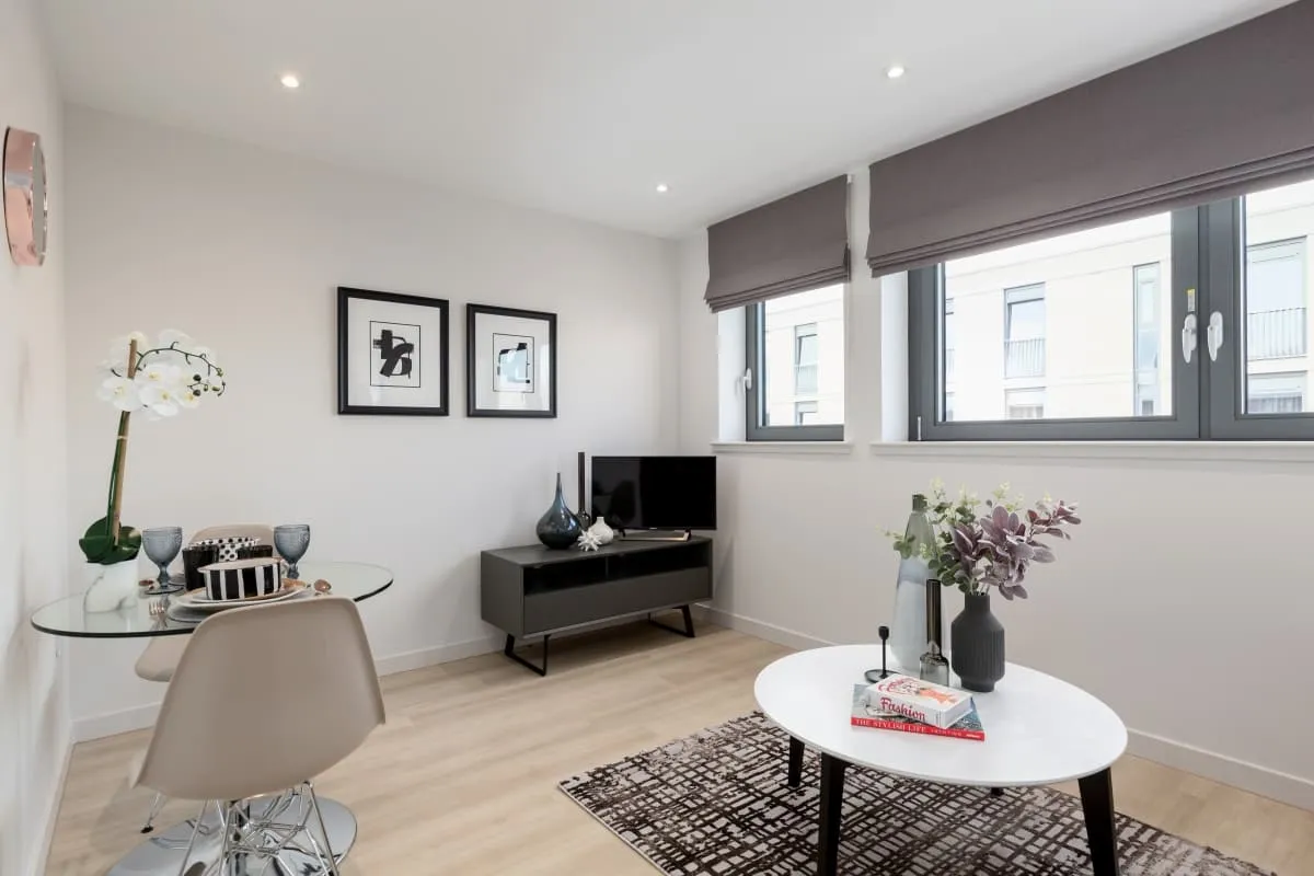 flat to rent, Canal Walk, Edinburgh, EH3