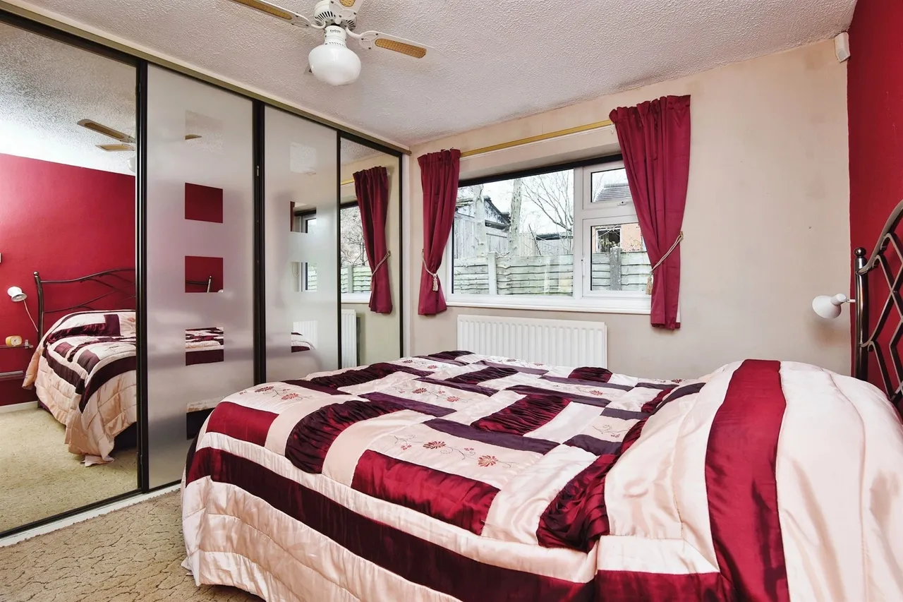 Moss Lane, Cheadle, Stoke-On-Trent, photo 8