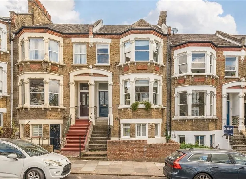 2 bed flat for sale — Tressillian Road, Brockley, SE4