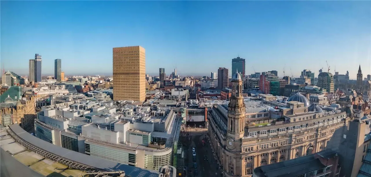 No. 1 Deansgate, Manchester, M3 1AZ, photo 5