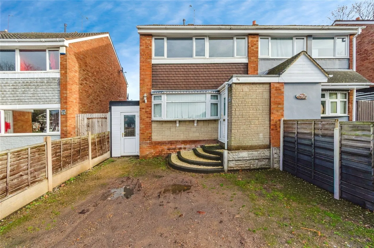 Sharon Way, Hednesford, Cannock, Staffordshire, WS12, photo 10