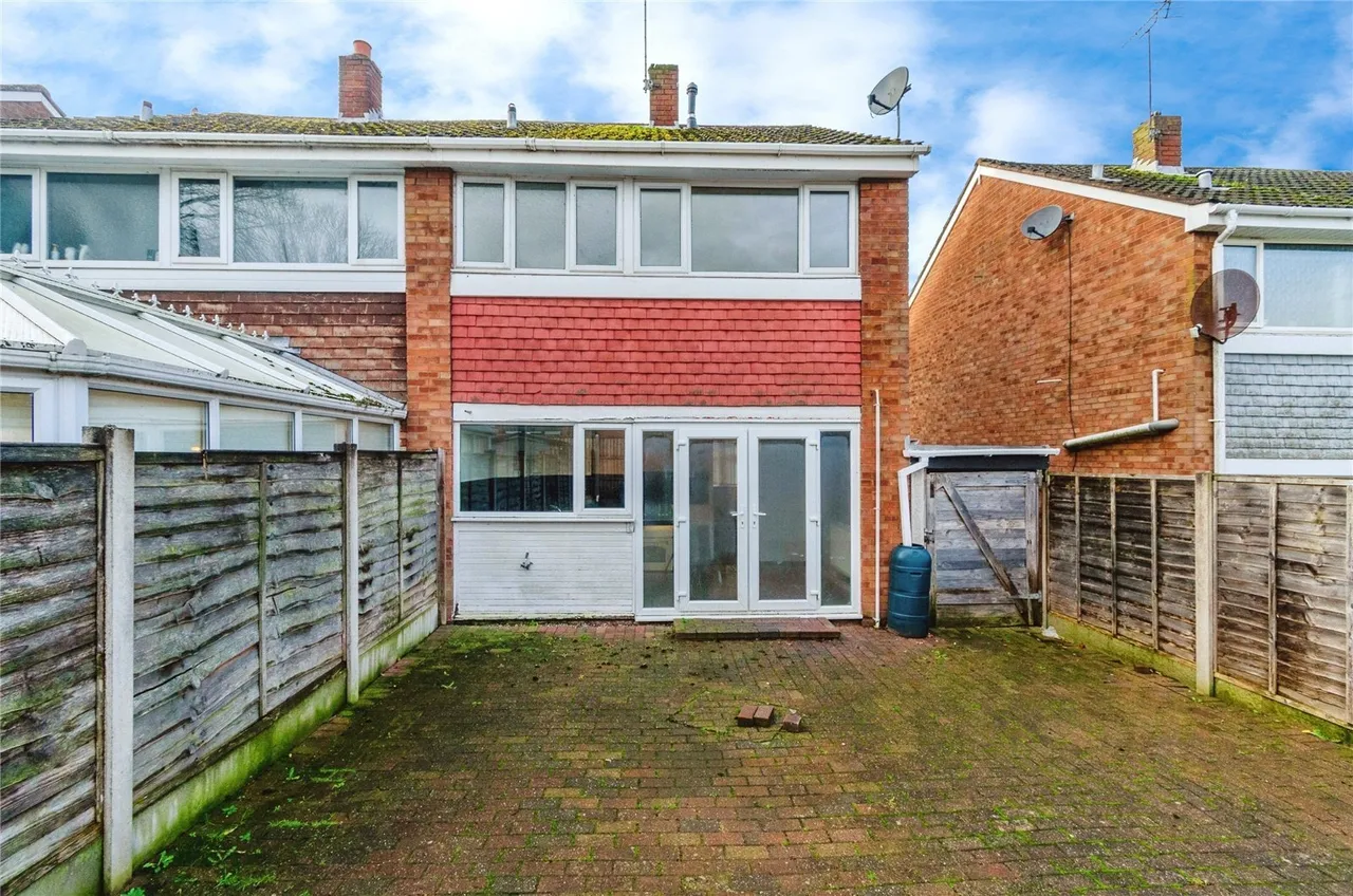 Sharon Way, Hednesford, Cannock, Staffordshire, WS12, photo 15