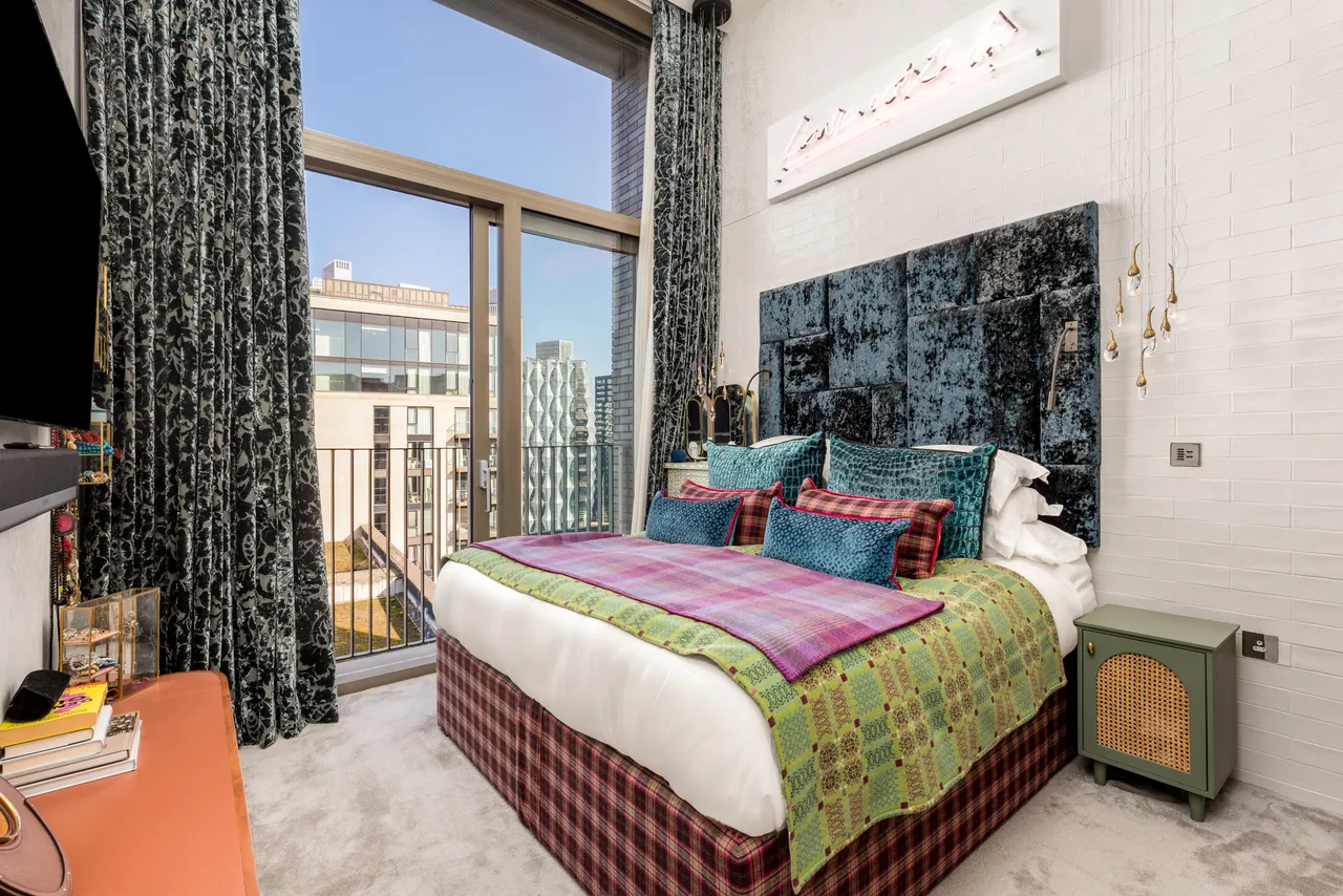 New Union Square, Nine Elms, London, photo 9