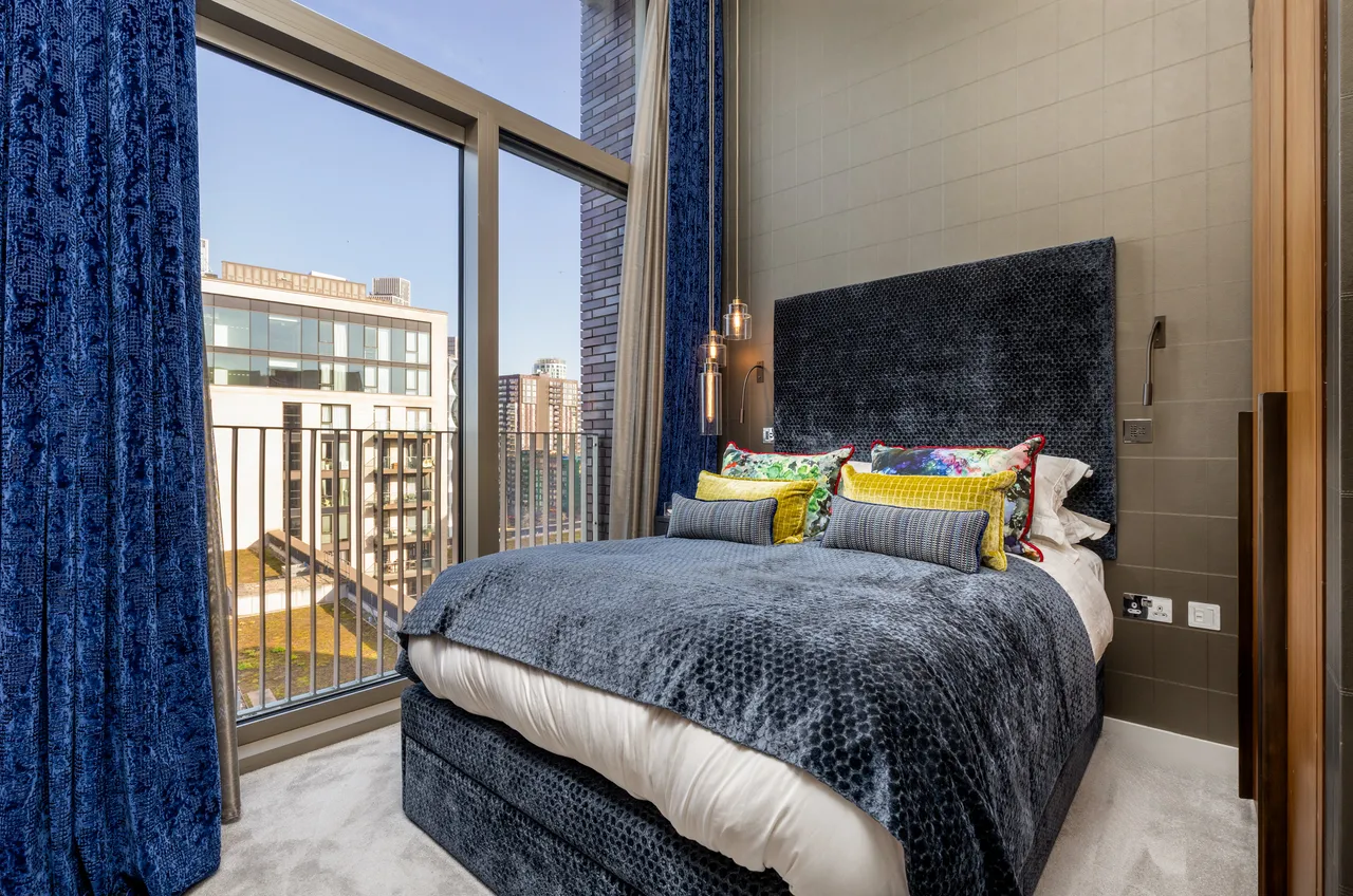 New Union Square, Nine Elms, London, photo 10
