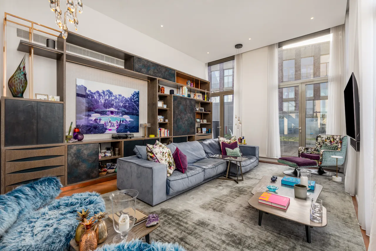 New Union Square, Nine Elms, London, photo 5