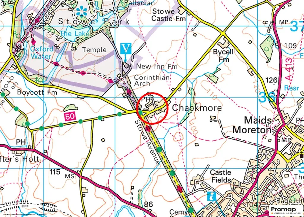 The Maltings, Chackmore, Buckinghamshire, MK18 5JH, photo 24