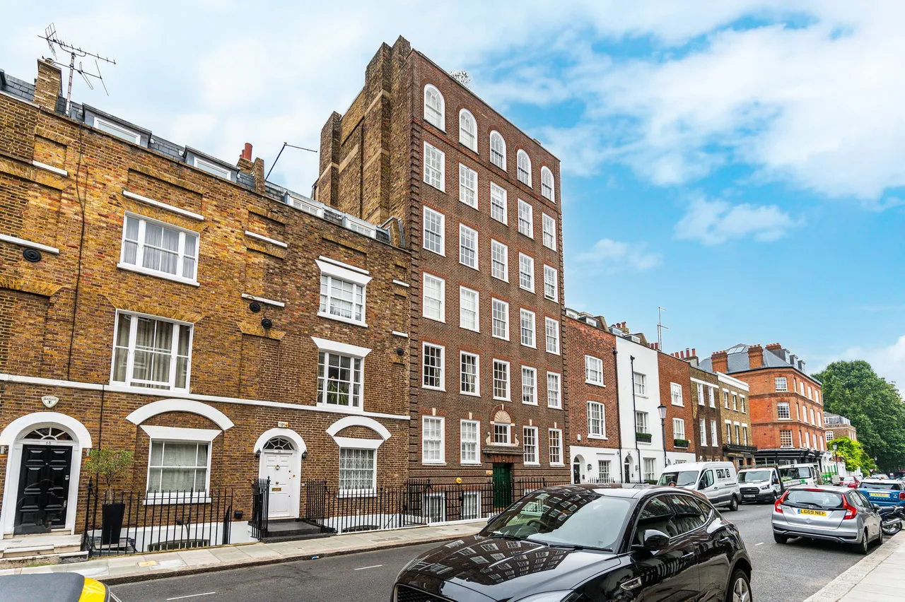 O Easton Court, 17-18 Smith Street, London, photo 6