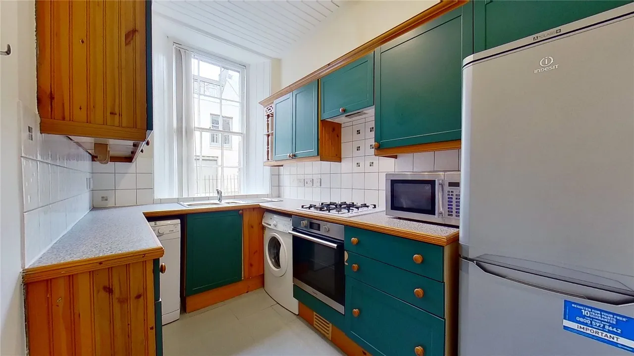 1 bed flat to rent, Cumberland Street, Edinburgh, EH3