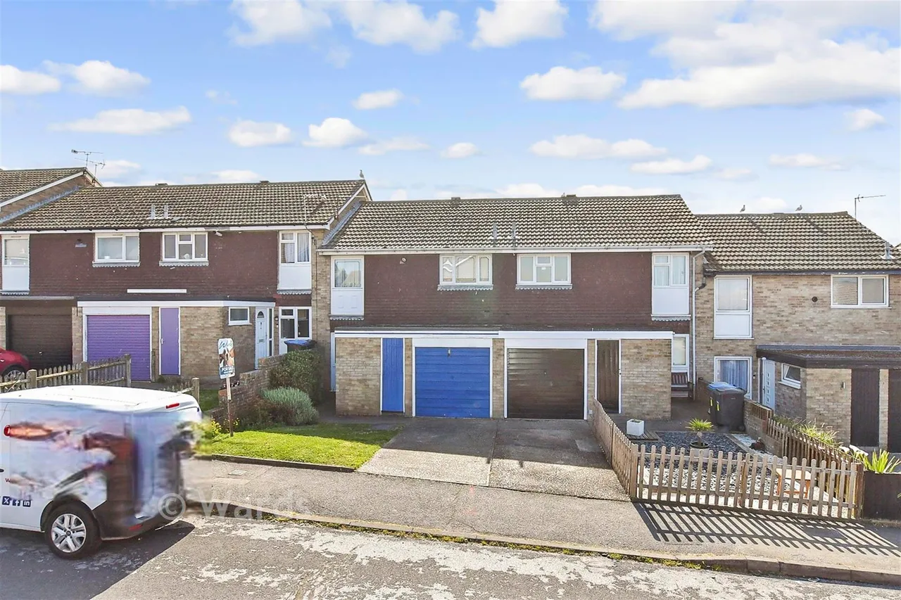 3 bed house for sale, Cowley Rise, Margate, CT9
