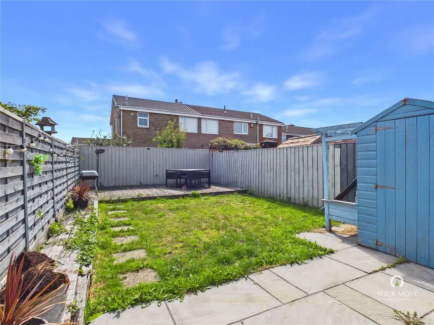 Lauderdale Avenue, Wallsend, Tyne and Wear, NE28, photo 11