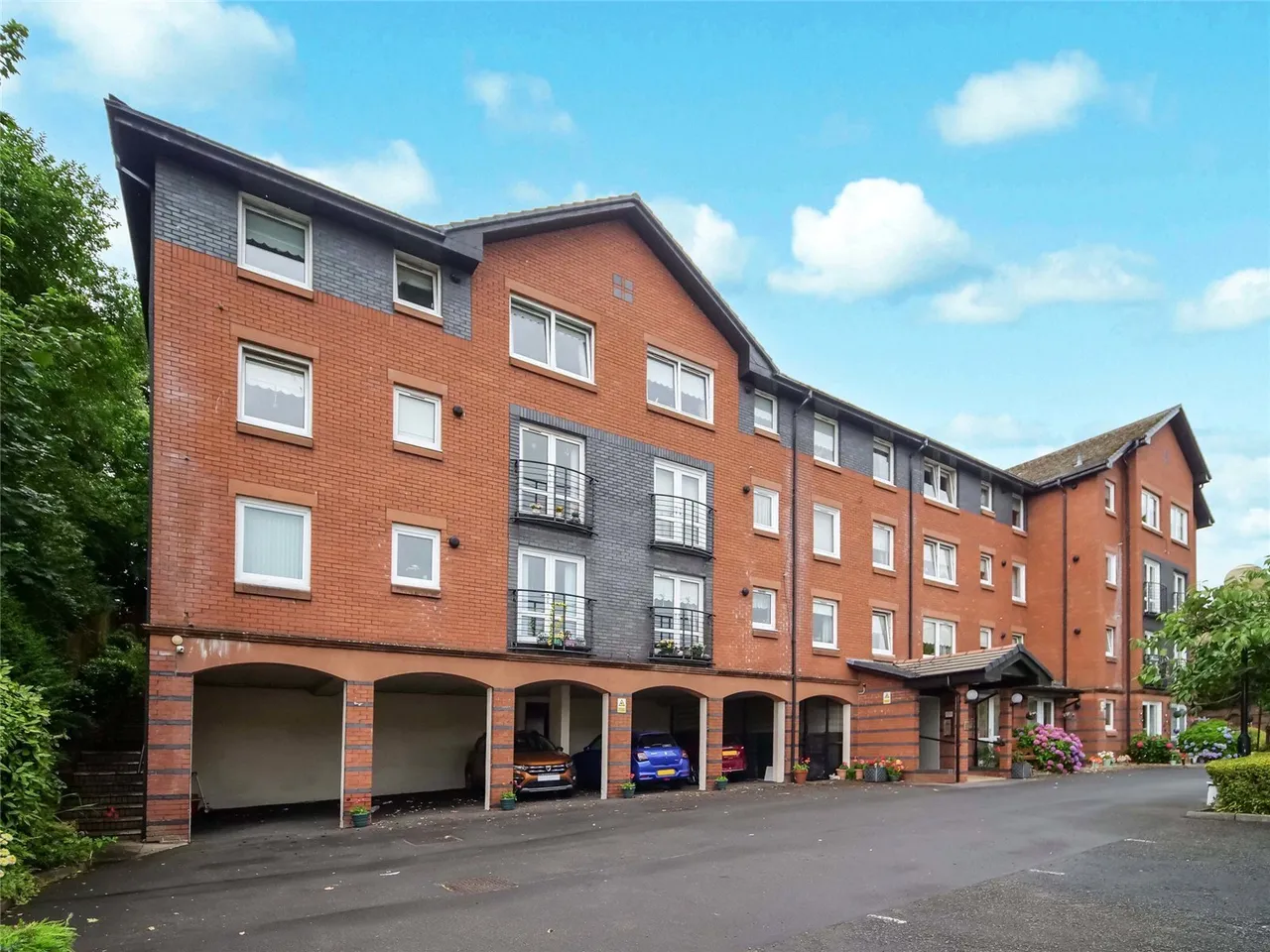 1 bed flat for sale — Dean Court, Kilmarnock, East Ayrshire, KA3