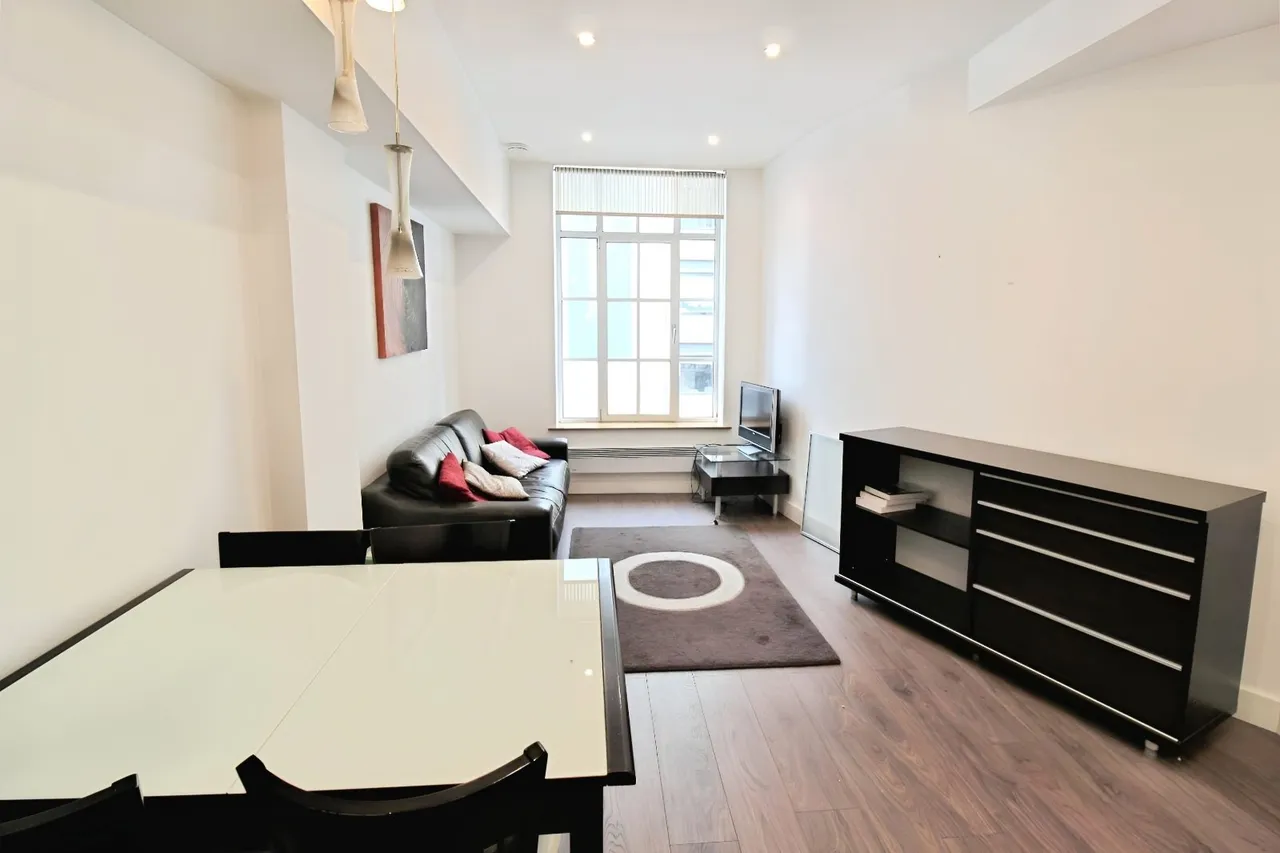1 bed flat to rent, Greek Street, Leeds, LS1