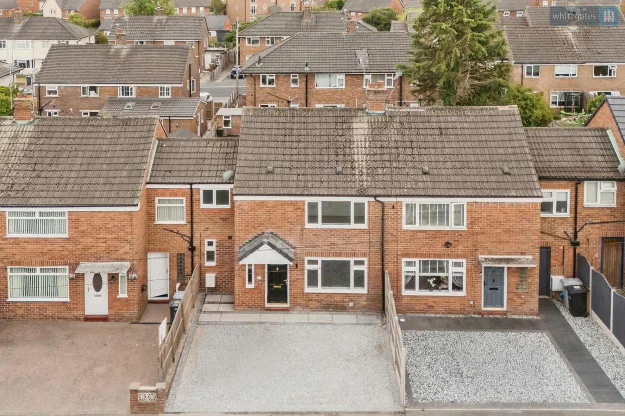 3 bed house for sale, Blagg Avenue, Nantwich, CW5